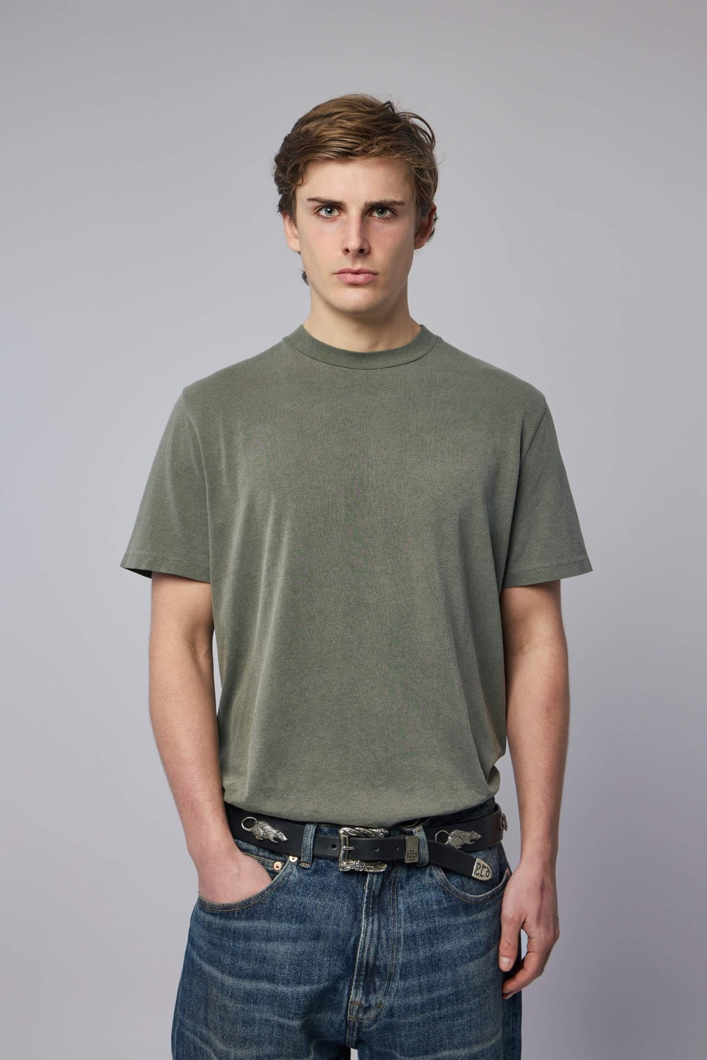 Our Legacy - Box T-shirt - LABELS