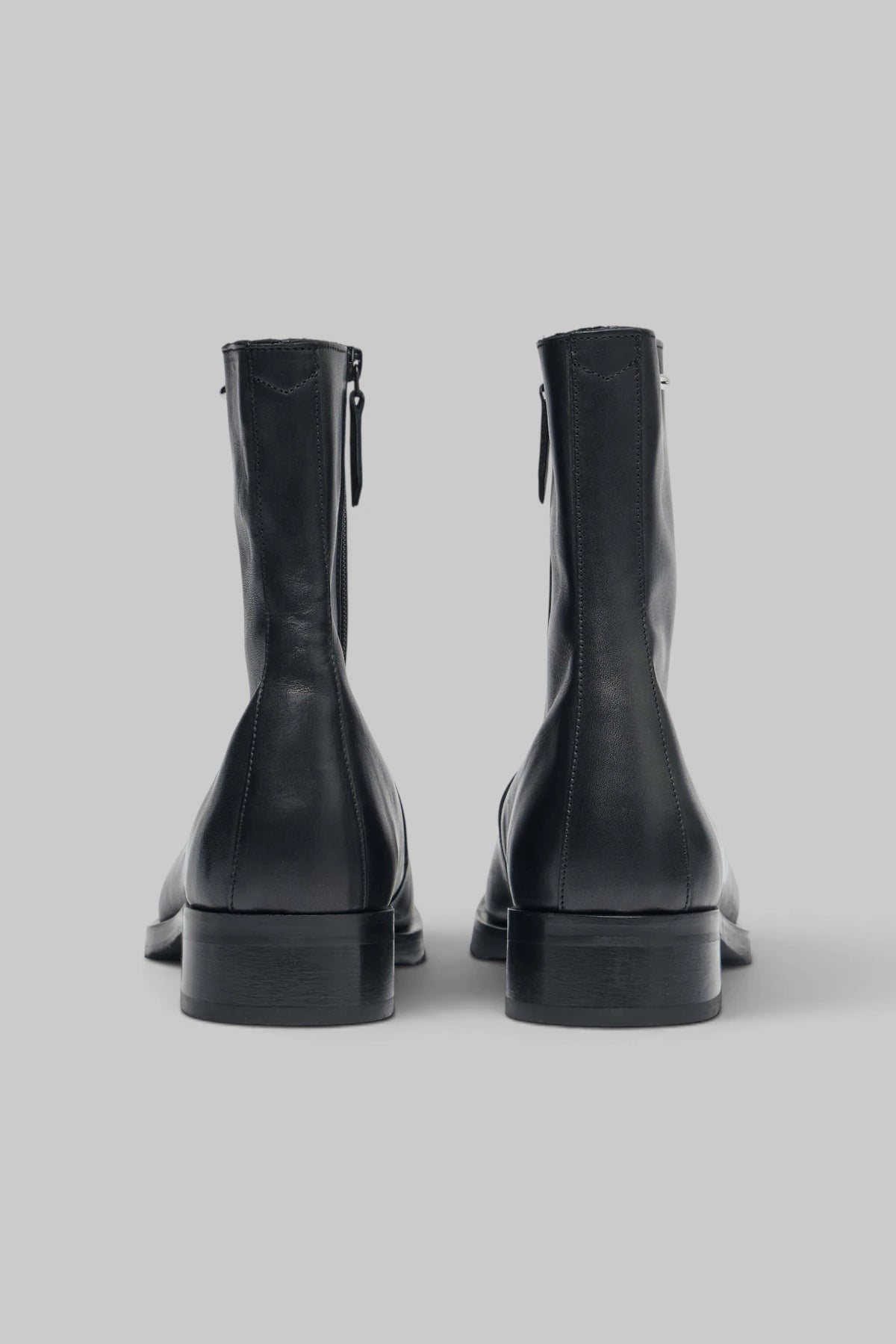 Our Legacy Camion Boot styled with tailored trousers