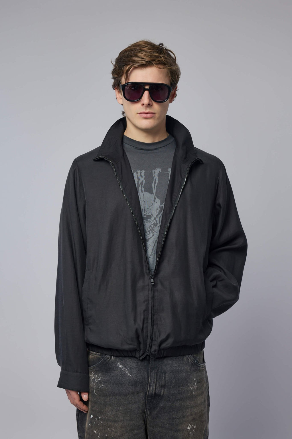 Our Legacy - Casino Jacket - LABELS