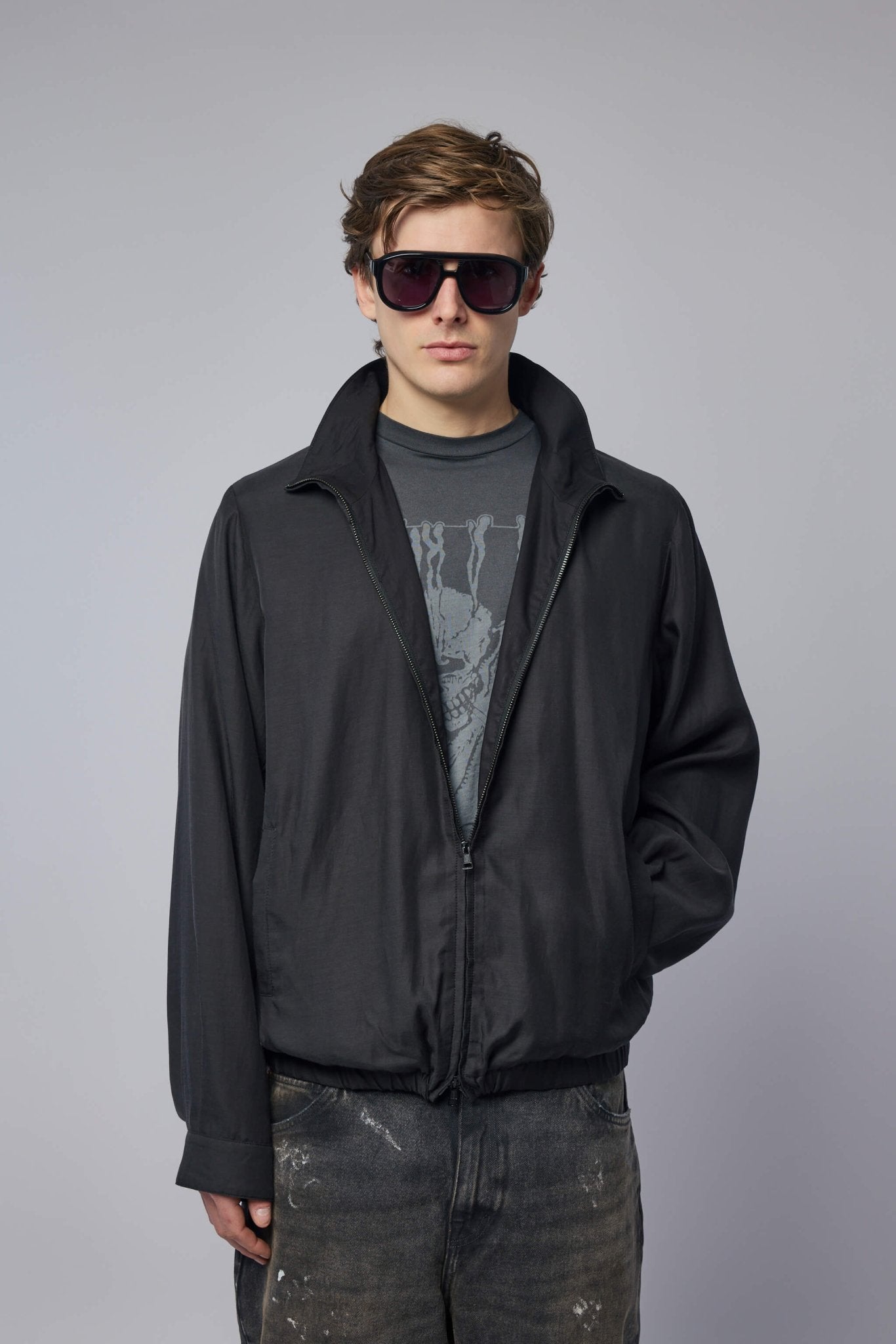 Our Legacy - Casino Jacket - LABELS