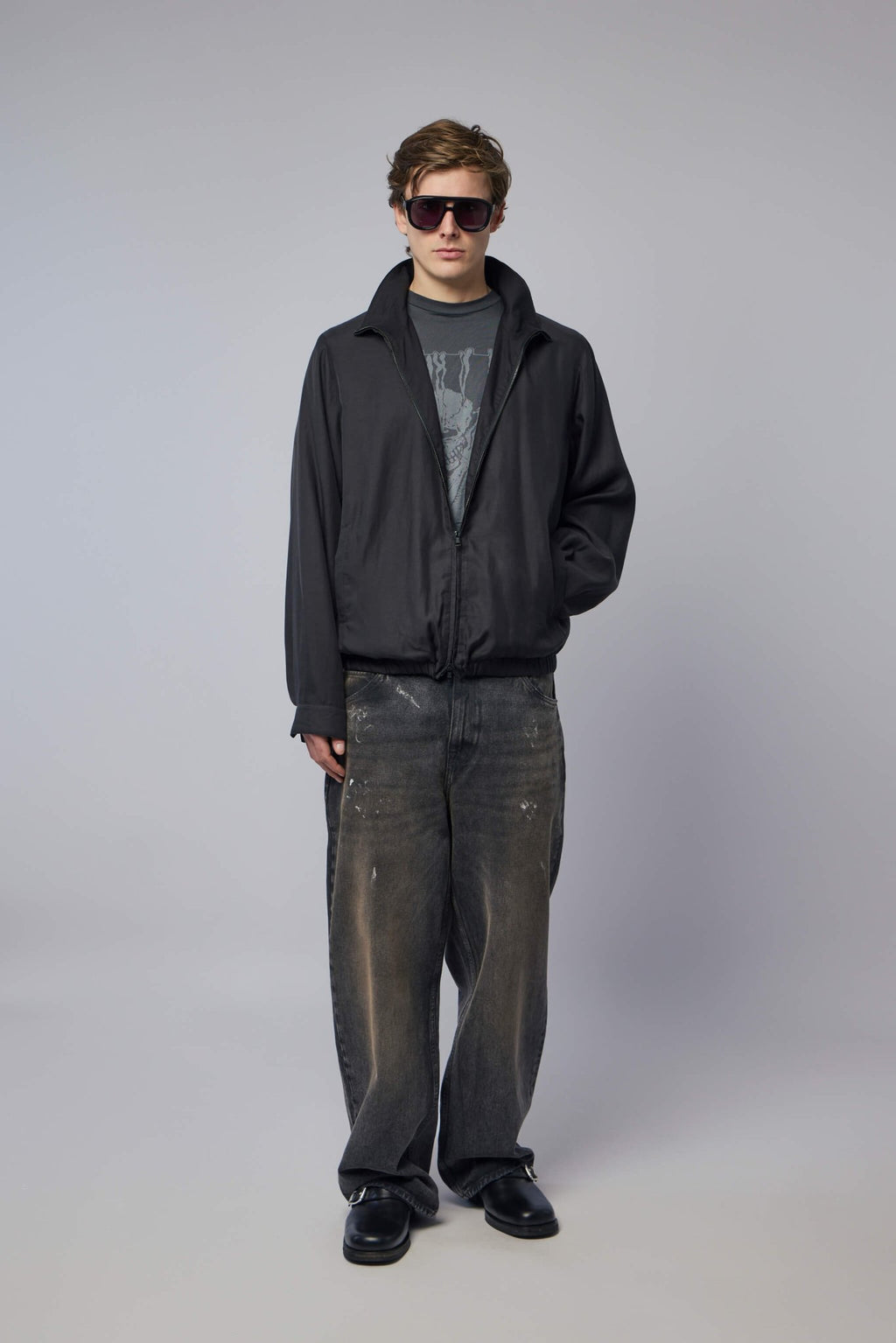 Our Legacy - Casino Jacket - LABELS