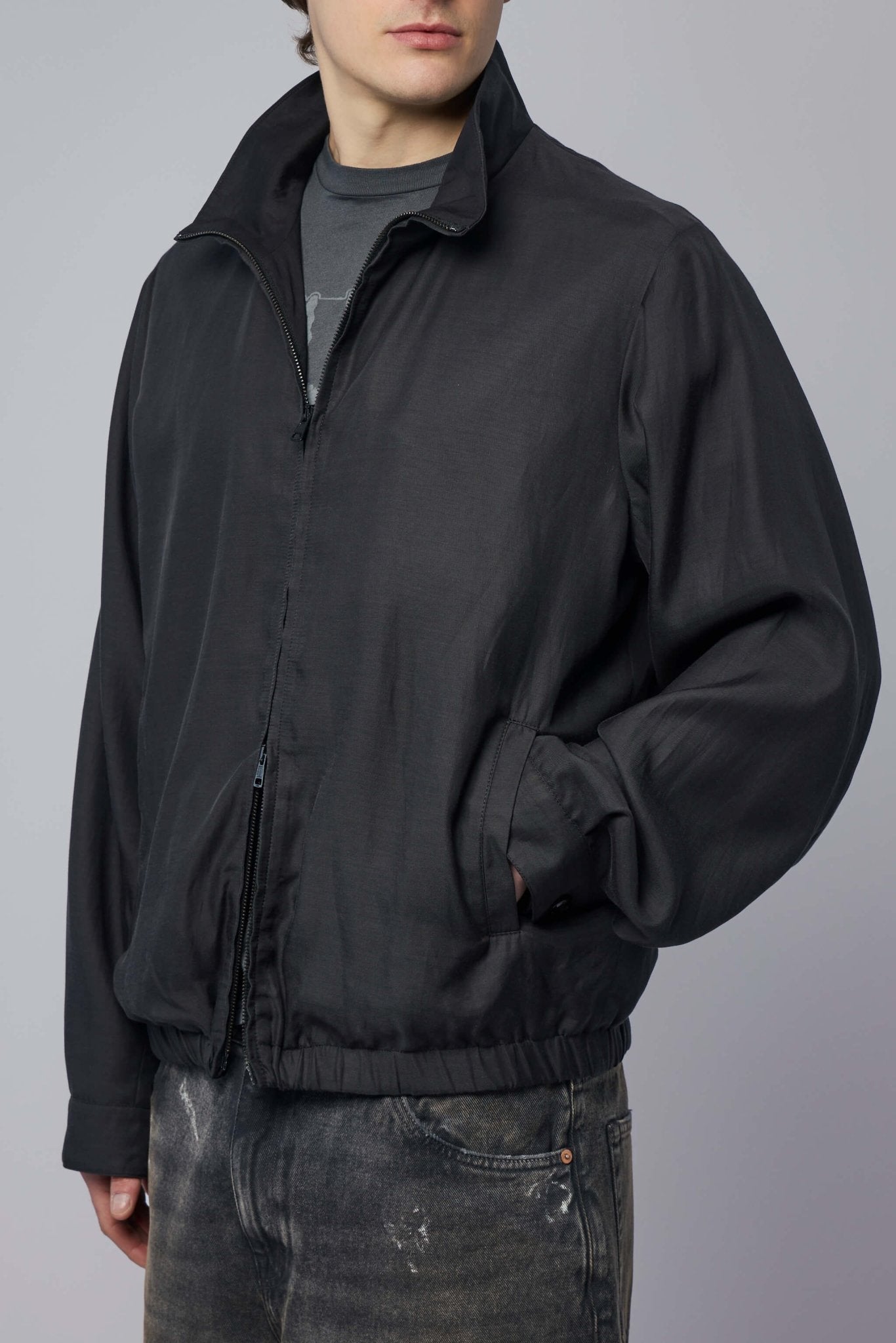 ジャケット・アウター OUR LEGACY CASINO JACKET 46 OUR LEGACY: Black Casino Jacket | SSENSE