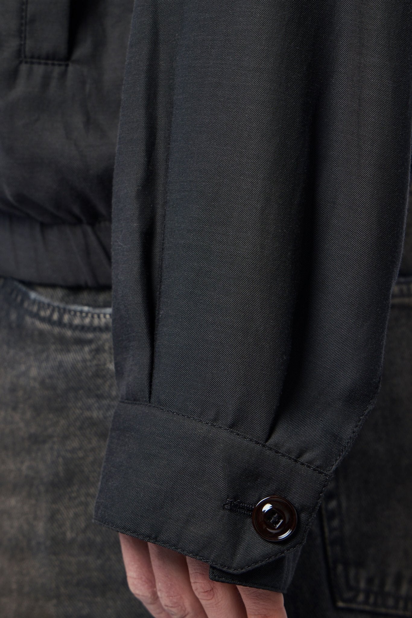 Our Legacy - Casino Jacket - LABELS