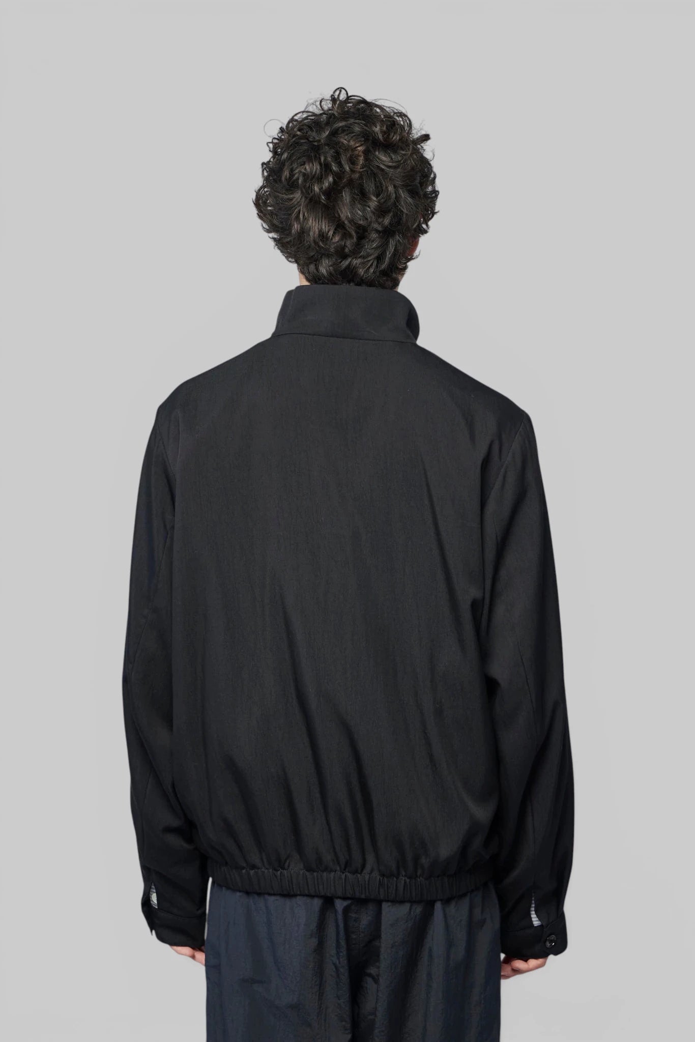 Our Legacy Casino Jacket, sleeve and cuff detail