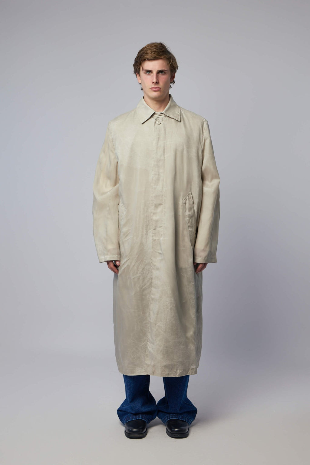 Our Legacy - Cloak Carcoat - LABELS