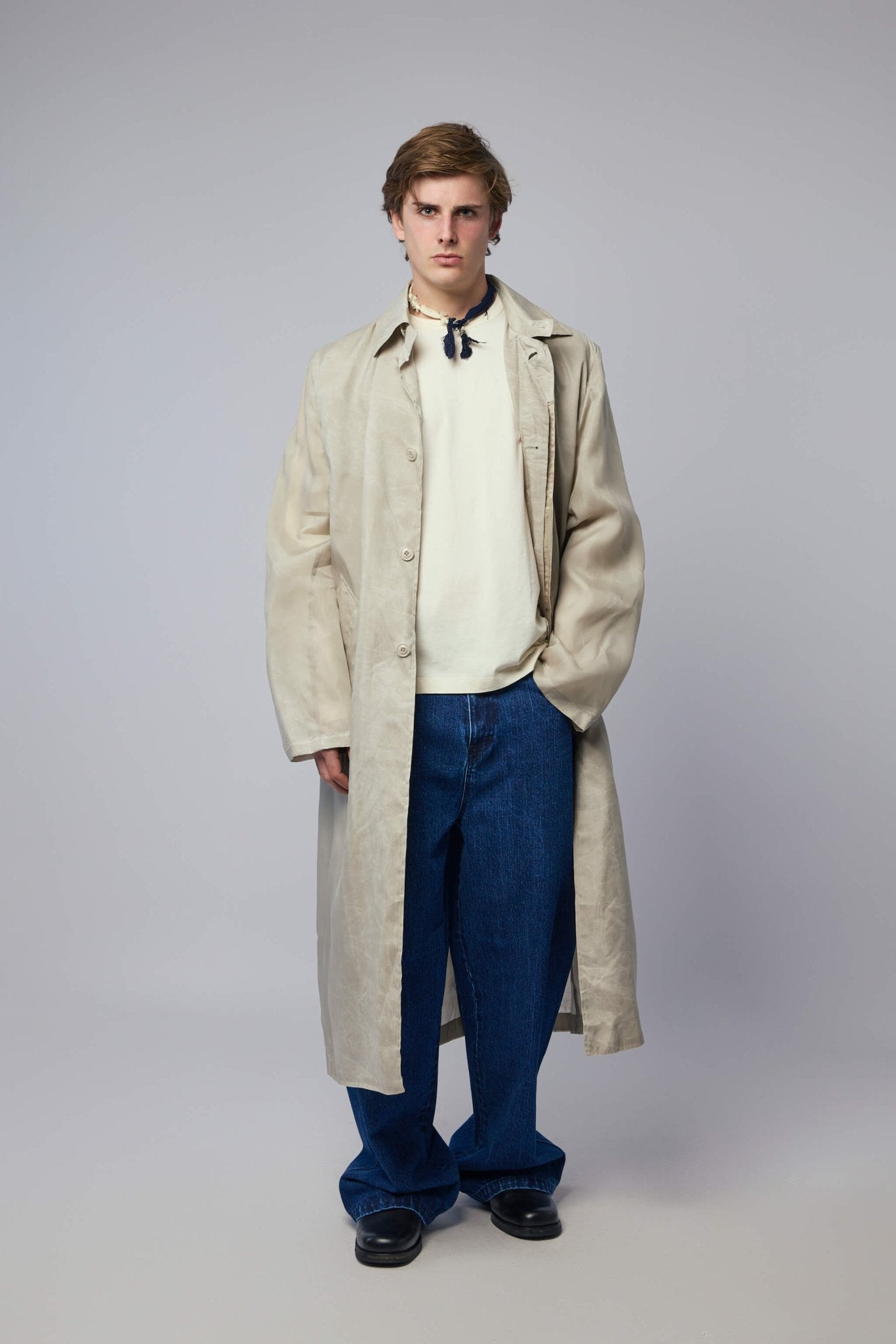 Our Legacy Coats - Cloak Carcoat – LABELS