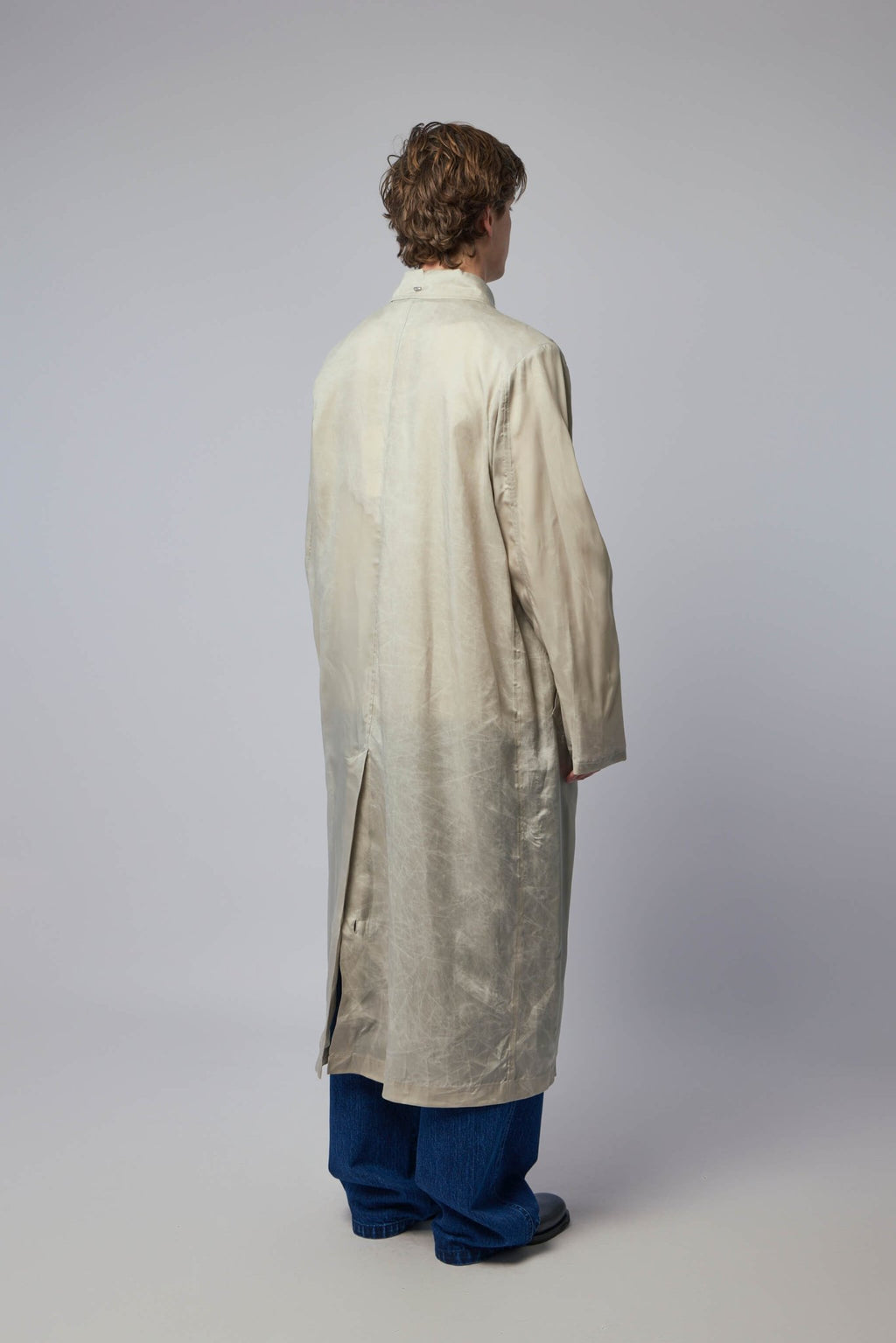 Our Legacy - Cloak Carcoat - LABELS