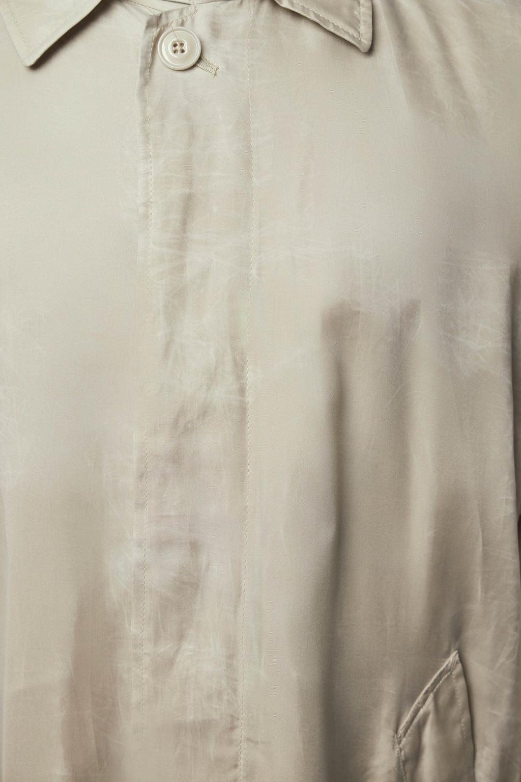 Our Legacy - Cloak Carcoat - LABELS