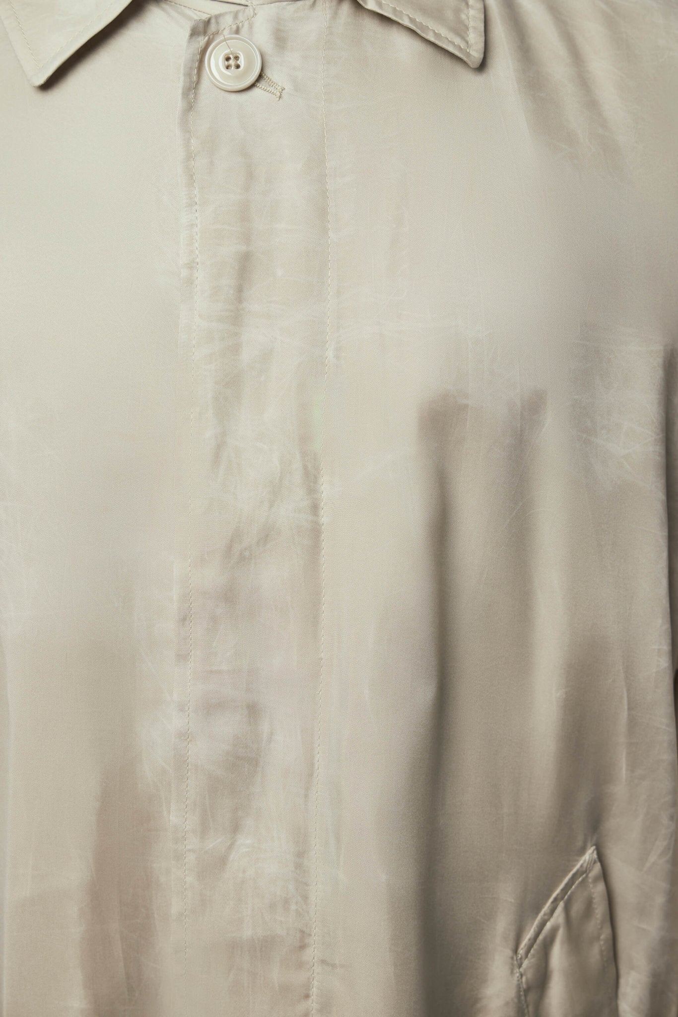 Our Legacy - Cloak Carcoat - LABELS