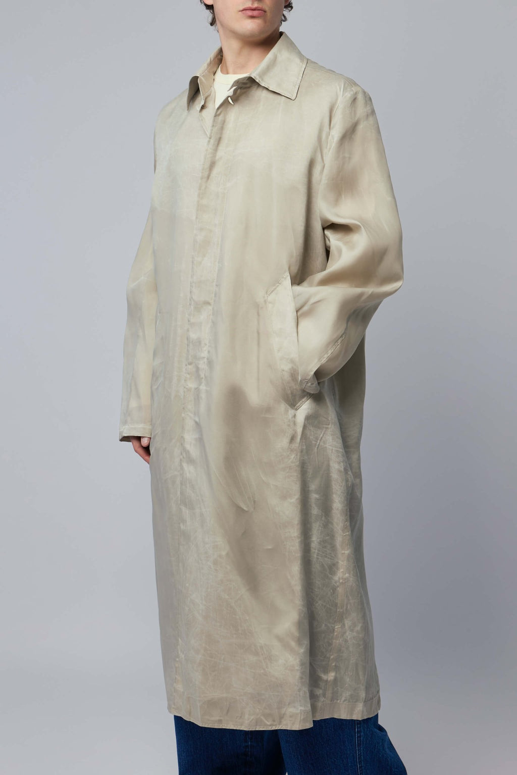 Our Legacy - Cloak Carcoat - LABELS