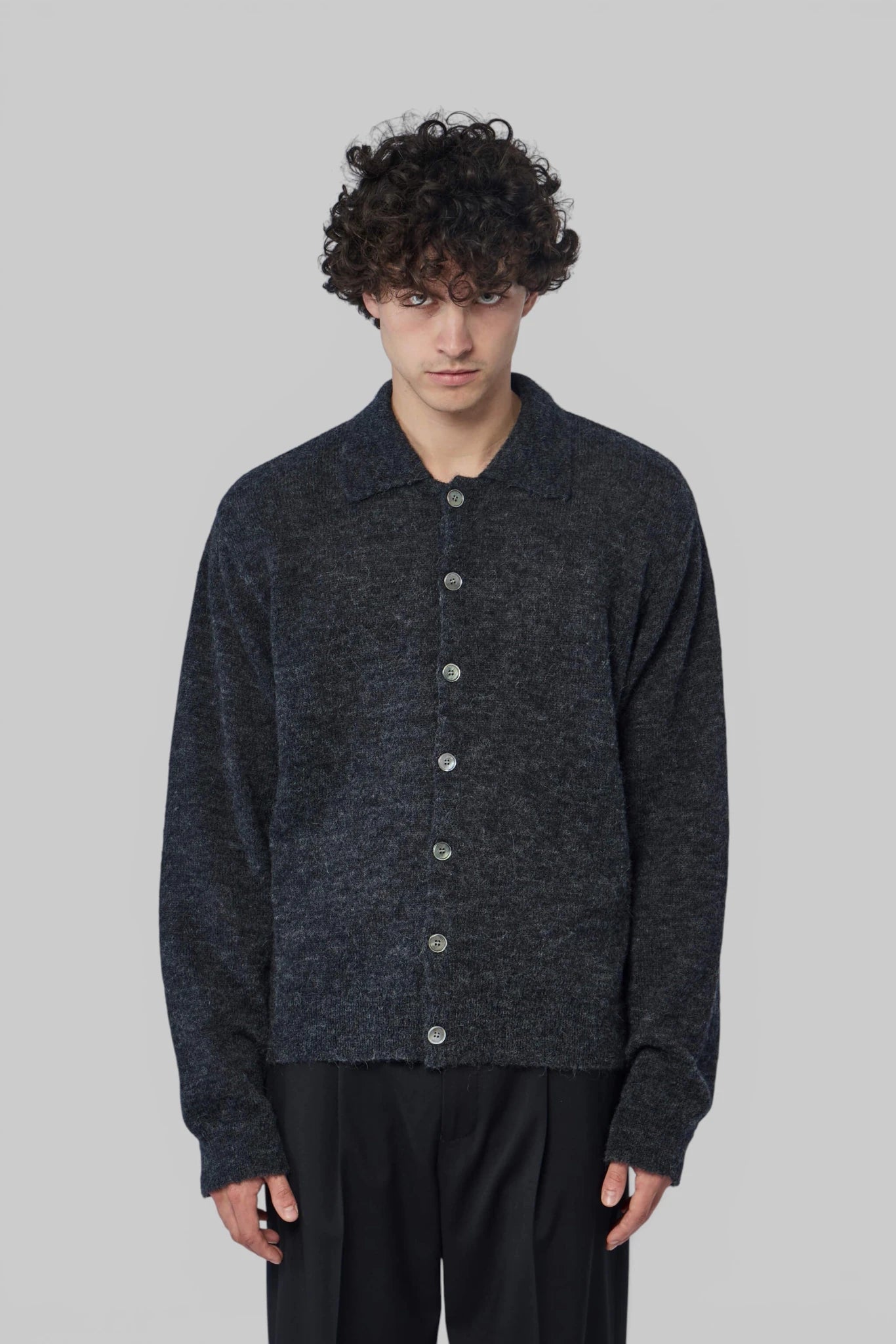 Our Legacy - Evenin Polo - LABELS