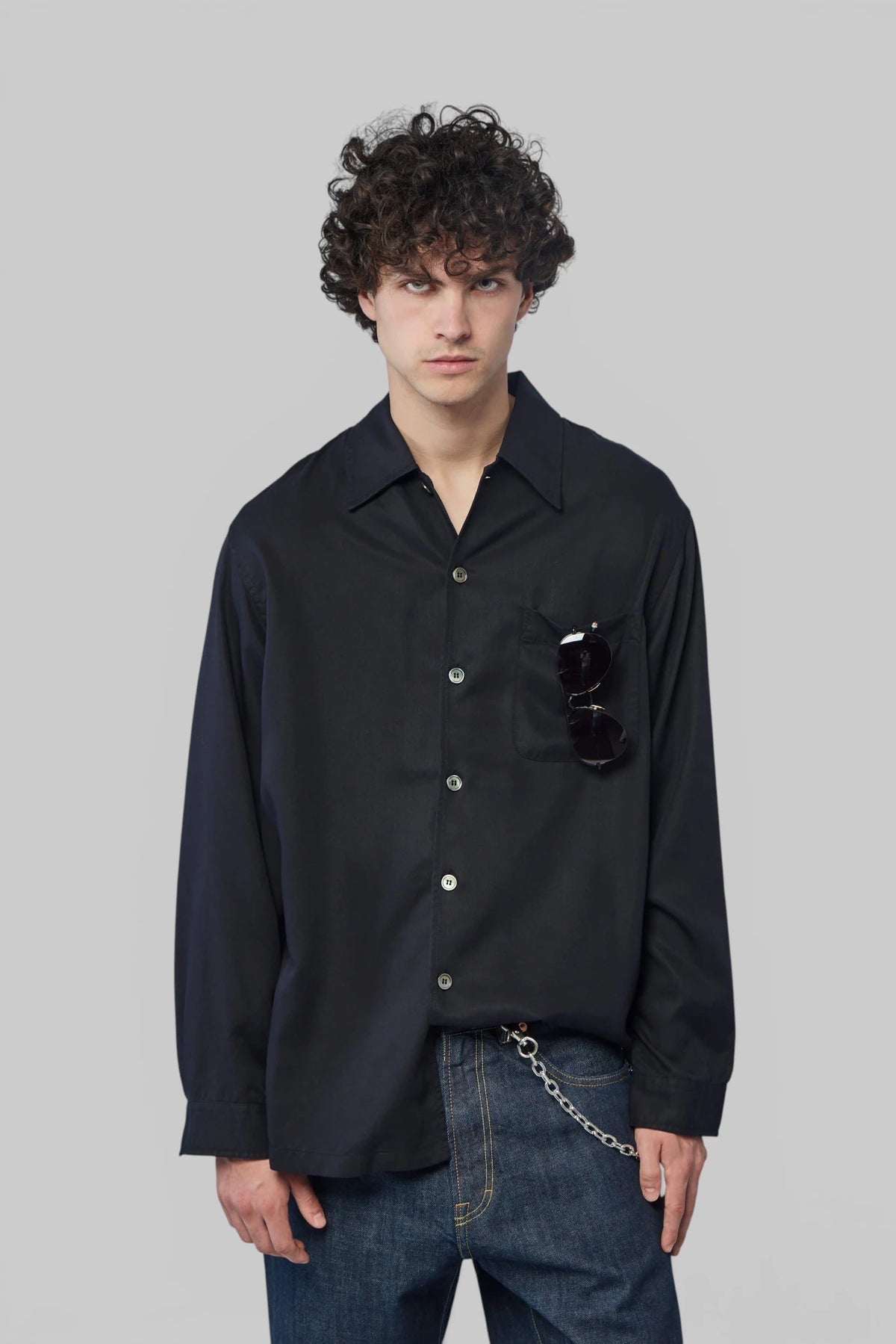Our Legacy Every Shirt in Lyocell – LABELS