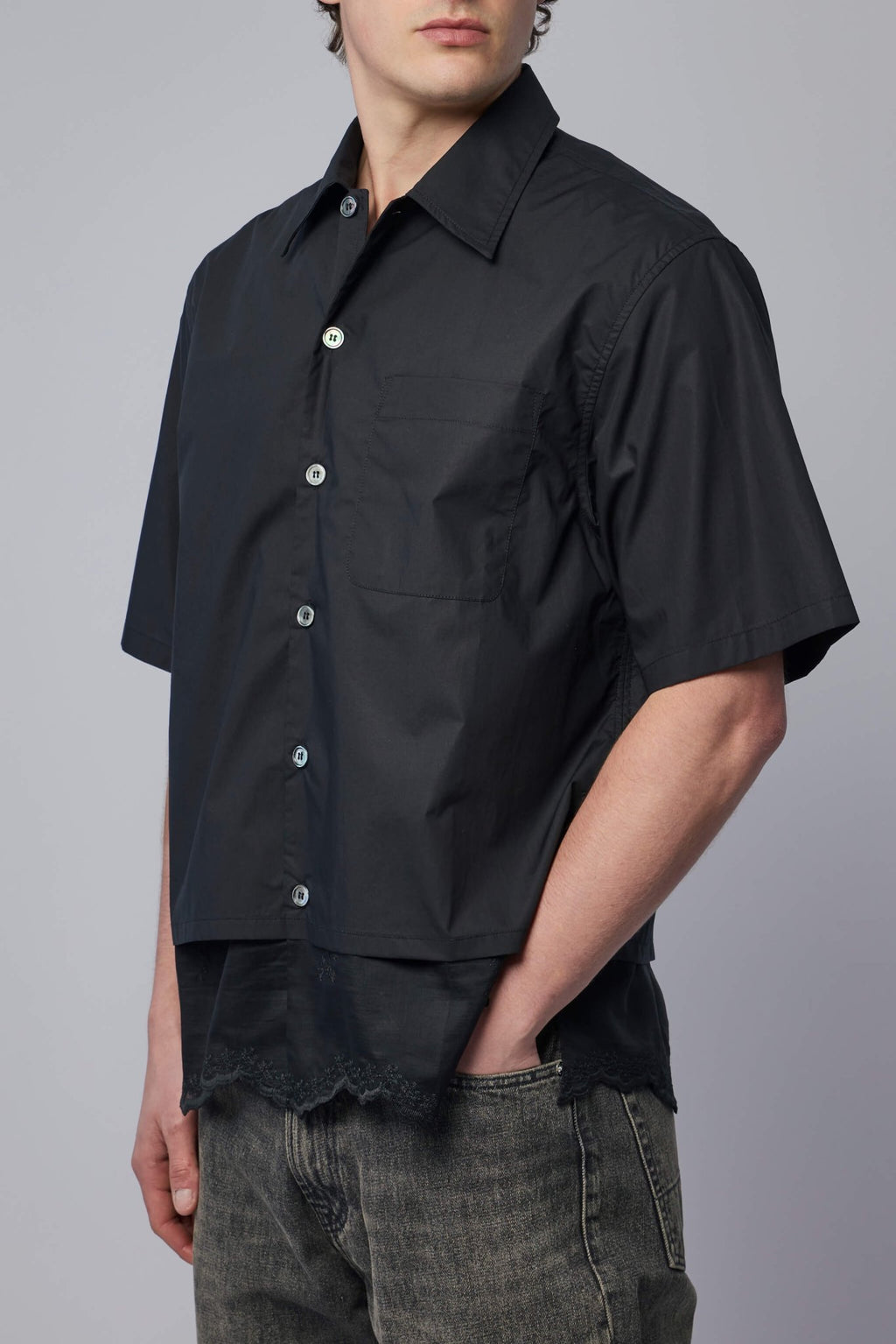 Our Legacy - Every Shirt Shortsleeve - LABELS