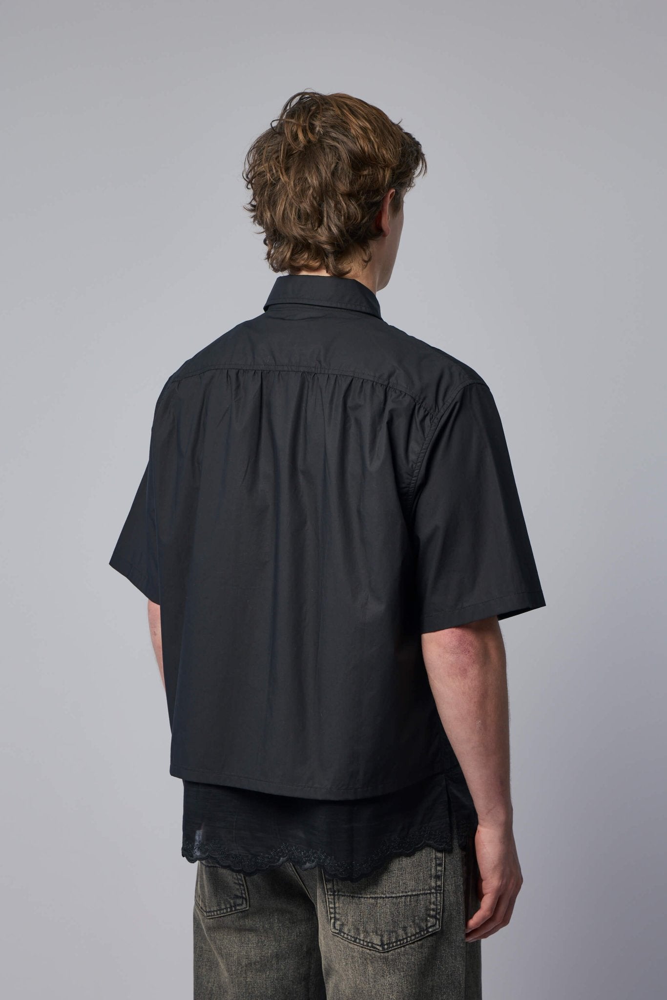 Our Legacy - Every Shirt Shortsleeve - LABELS