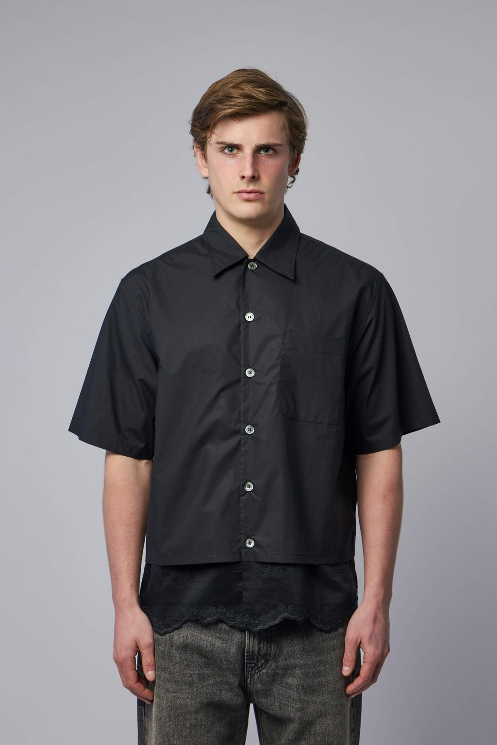 Our Legacy - Every Shirt Shortsleeve - LABELS