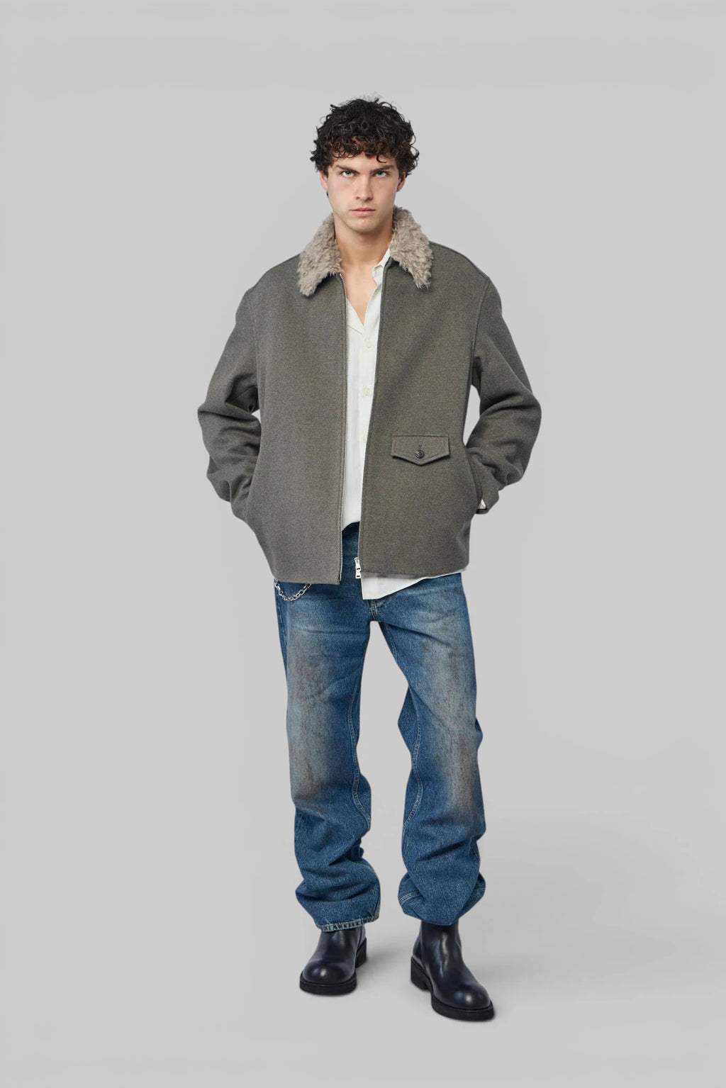 Our Legacy - Evolved Jacket - LABELS