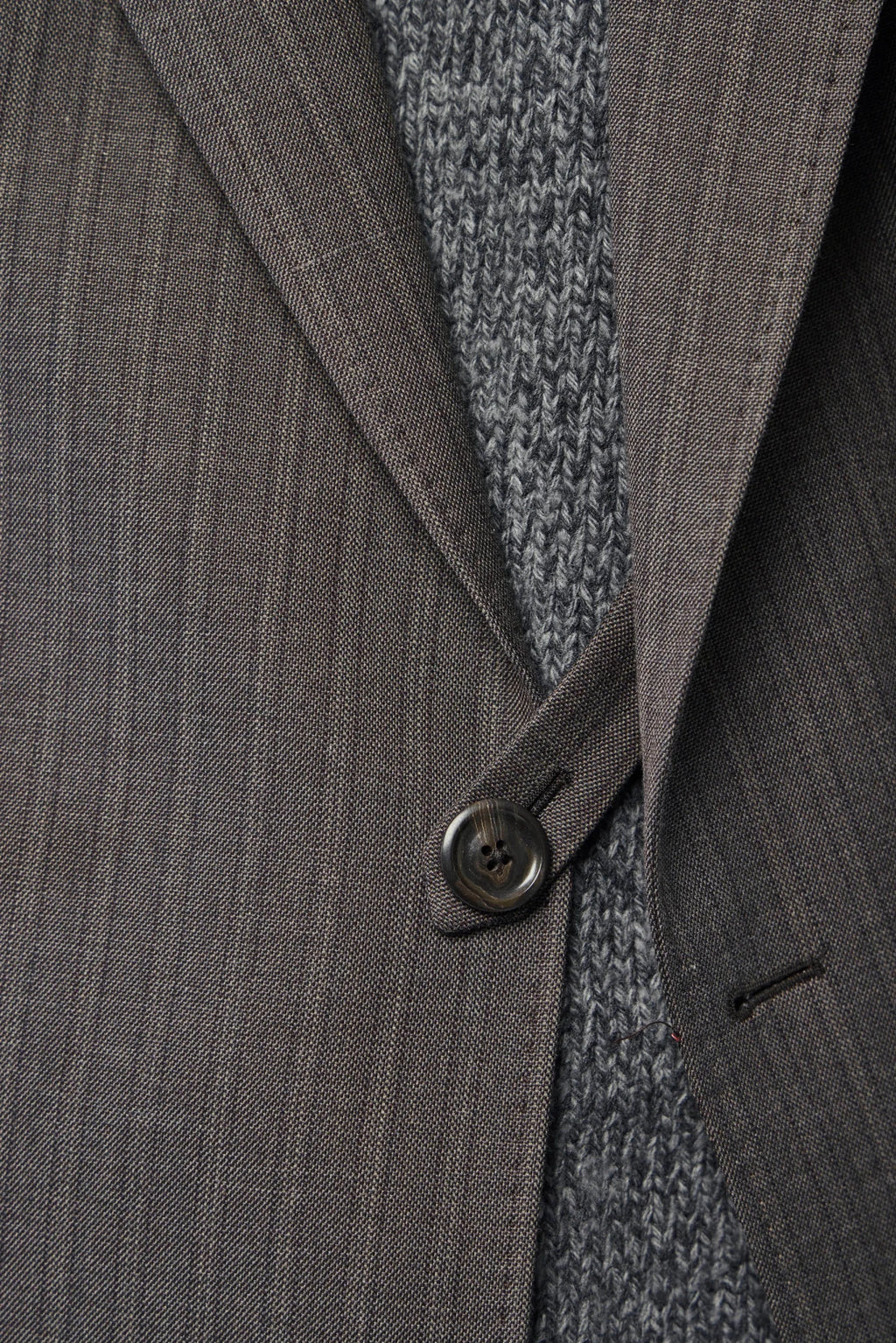 Our Legacy Halt Blazer interior lining detail