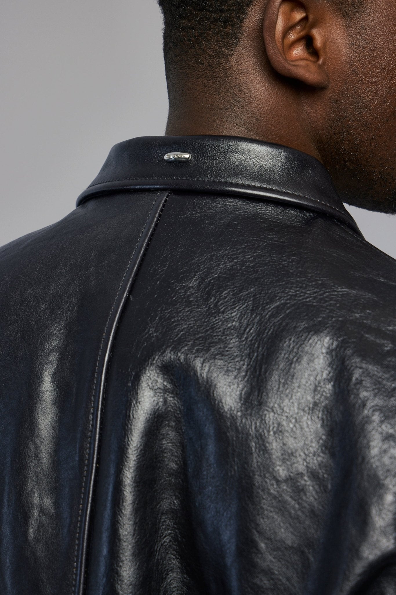 Our Legacy - Leather Mini Jacket - LABELS
