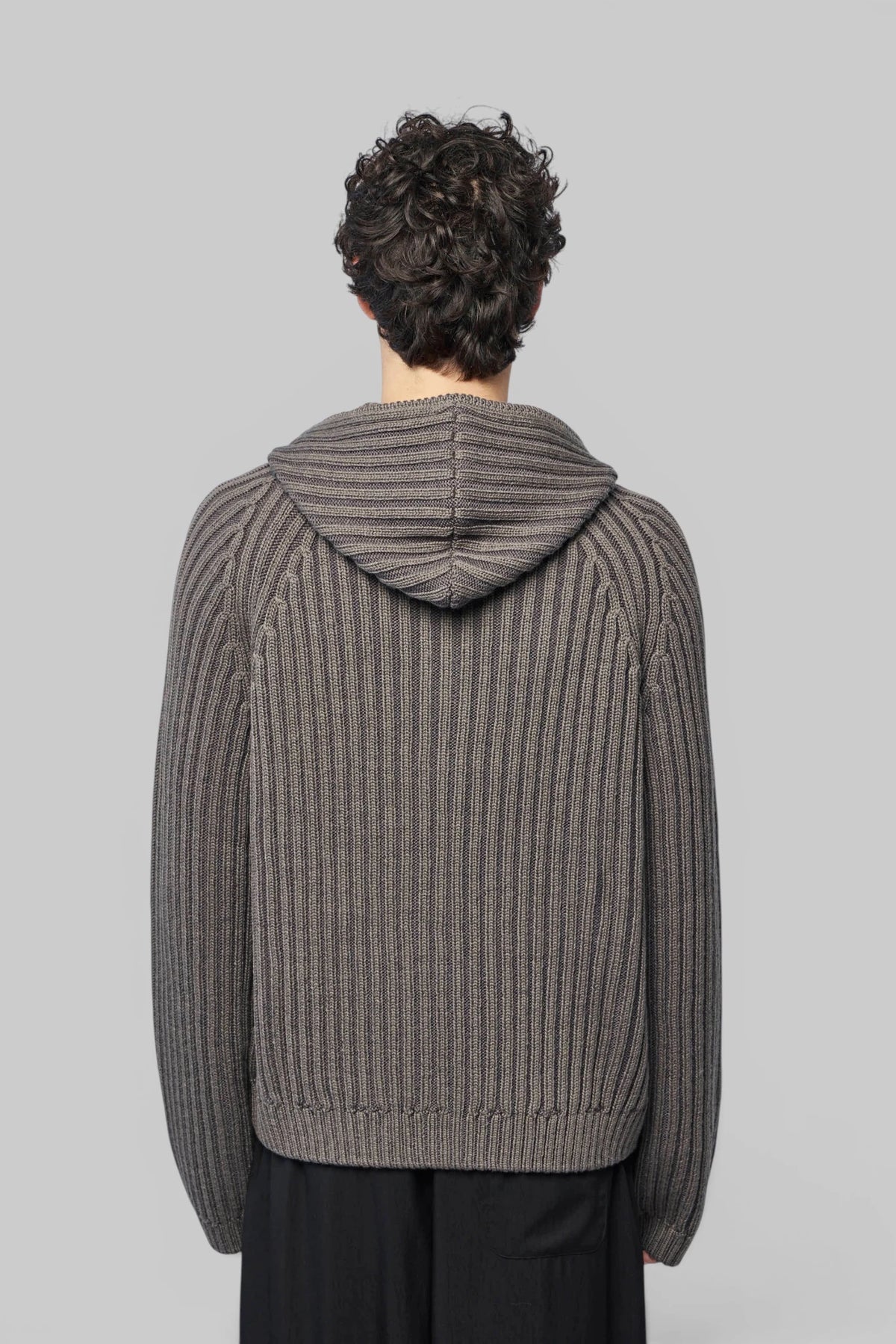 Our Legacy Level Hood attached hood styling