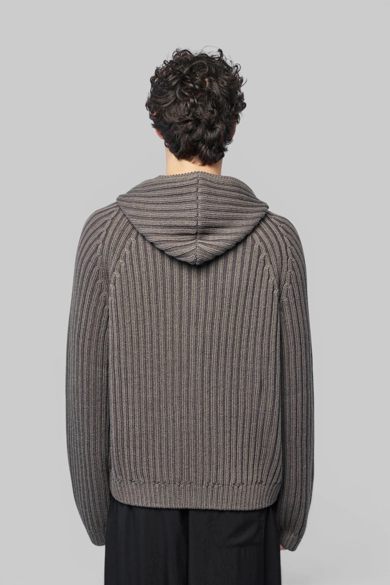 Our Legacy Level Hood attached hood styling