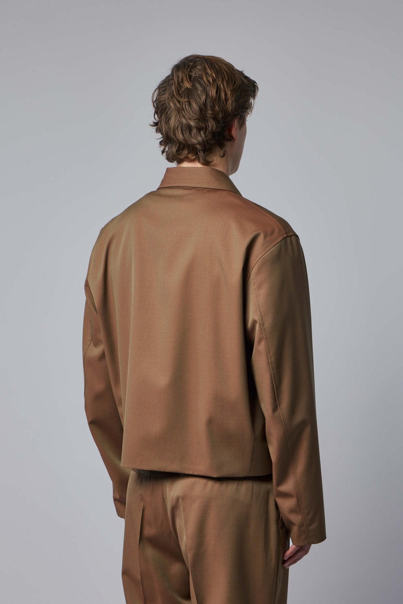 Our Legacy - Mini Jacket - LABELS