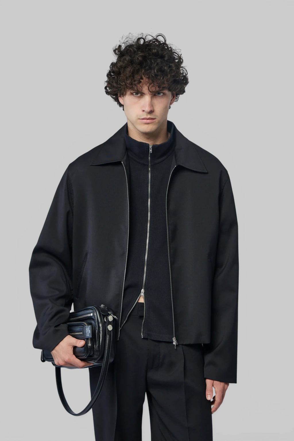 Our Legacy - Mini Jacket - LABELS