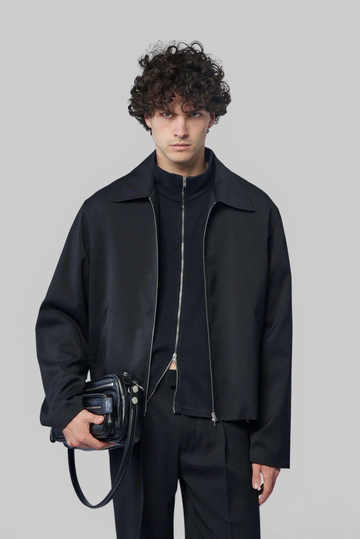 Our Legacy - Mini Jacket - LABELS