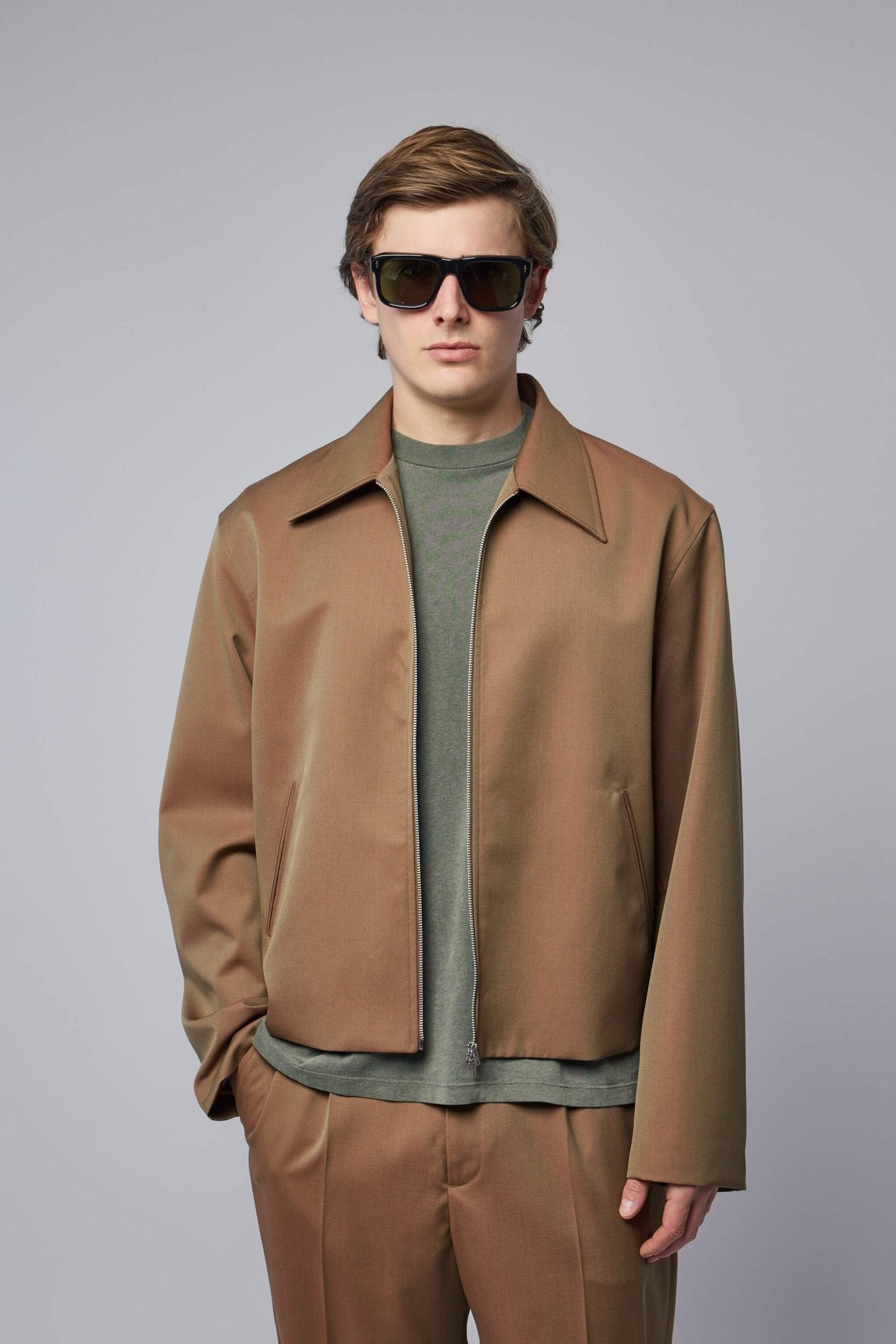 Our Legacy - Mini Jacket - LABELS