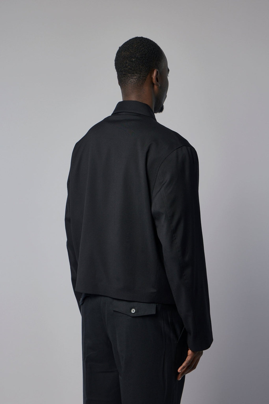 Our Legacy - Mini Jacket - LABELS