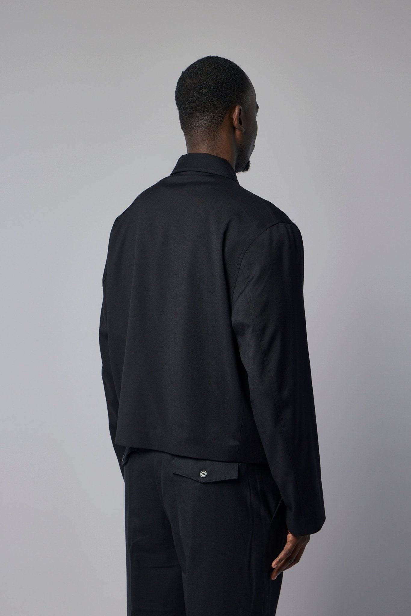 Our Legacy - Mini Jacket - LABELS