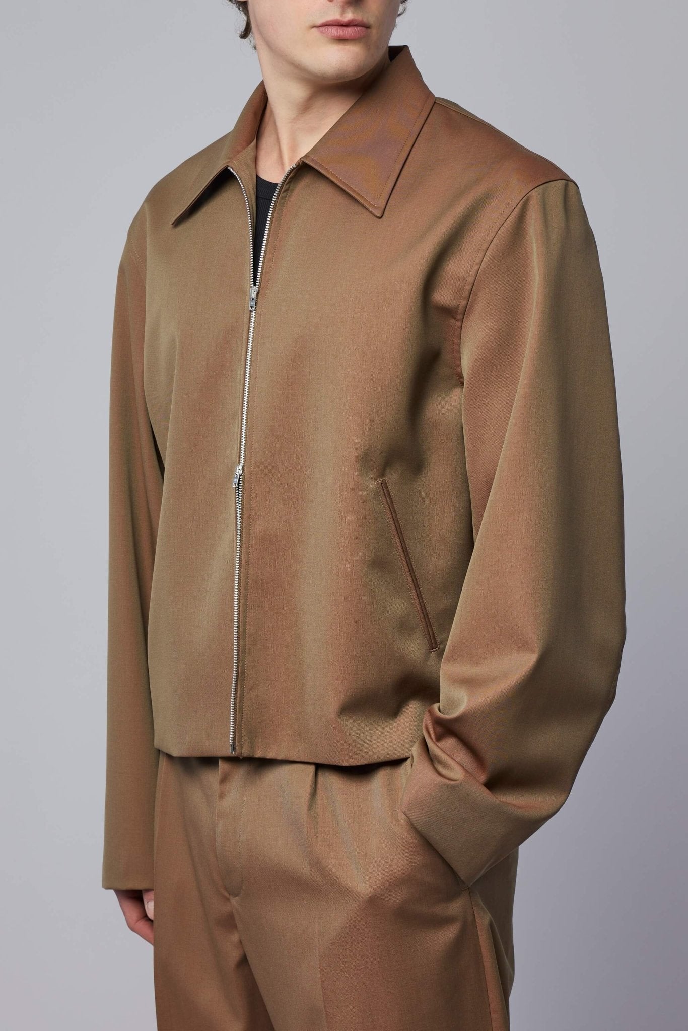 Our Legacy - Mini Jacket - LABELS