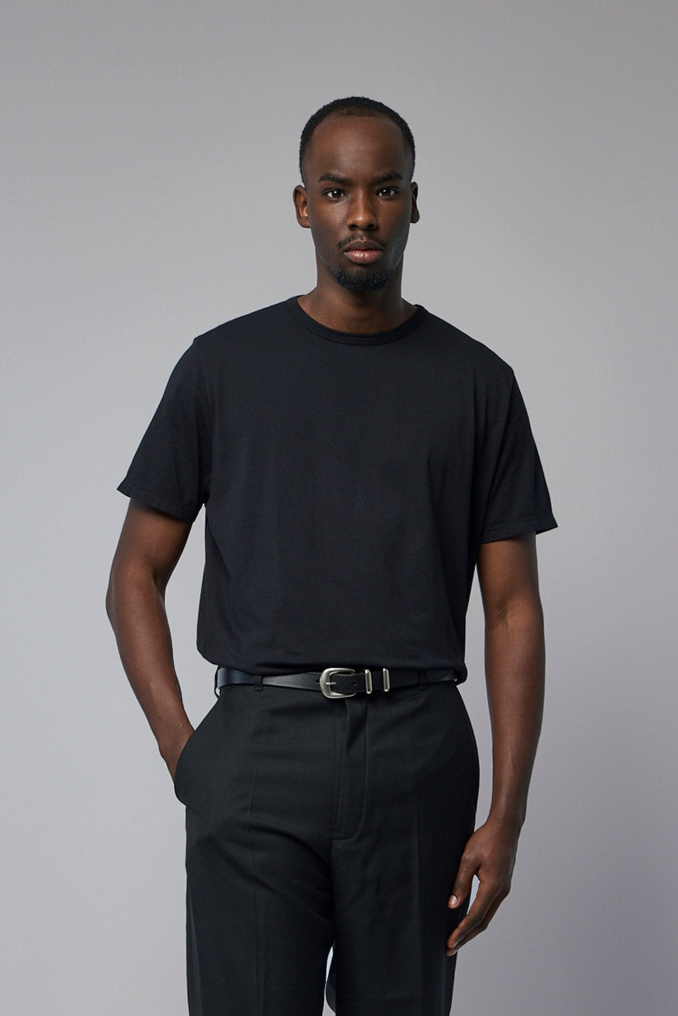 Our Legacy Shrunken Fullzip Polo – LABELS