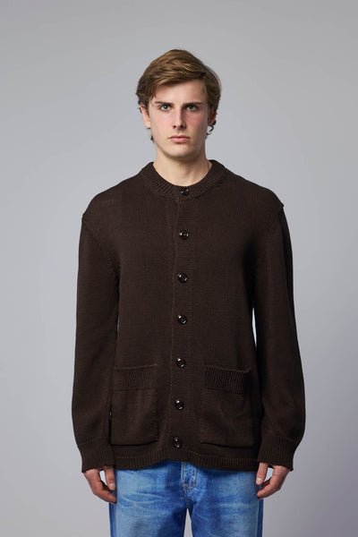 Parlor Cardigan