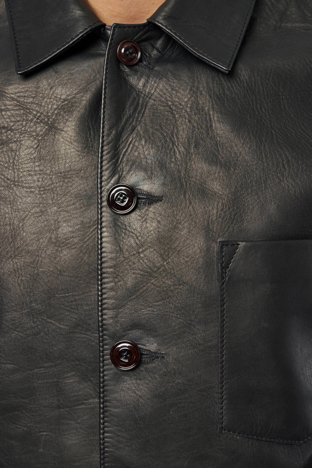 Our Legacy - Private Jacket - LABELS