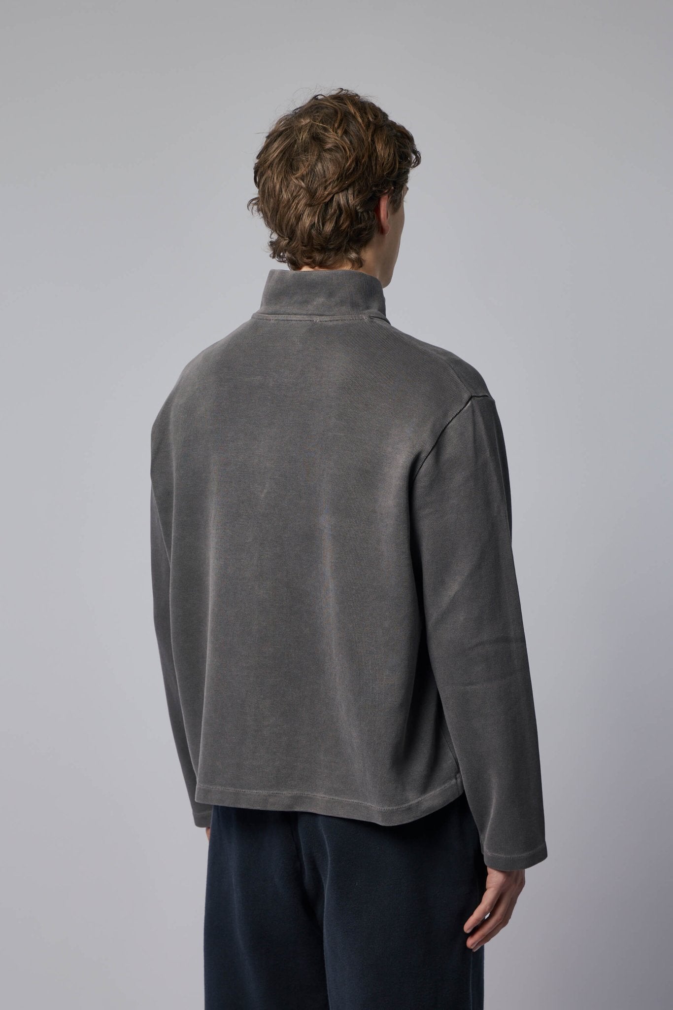 Shrunken Fullzip – LABELS