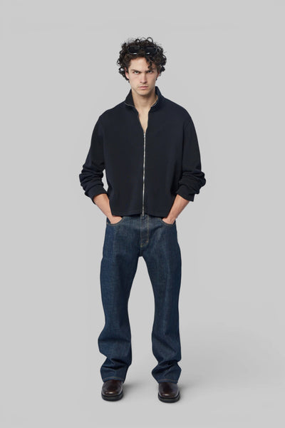 Shrunken Fullzip
