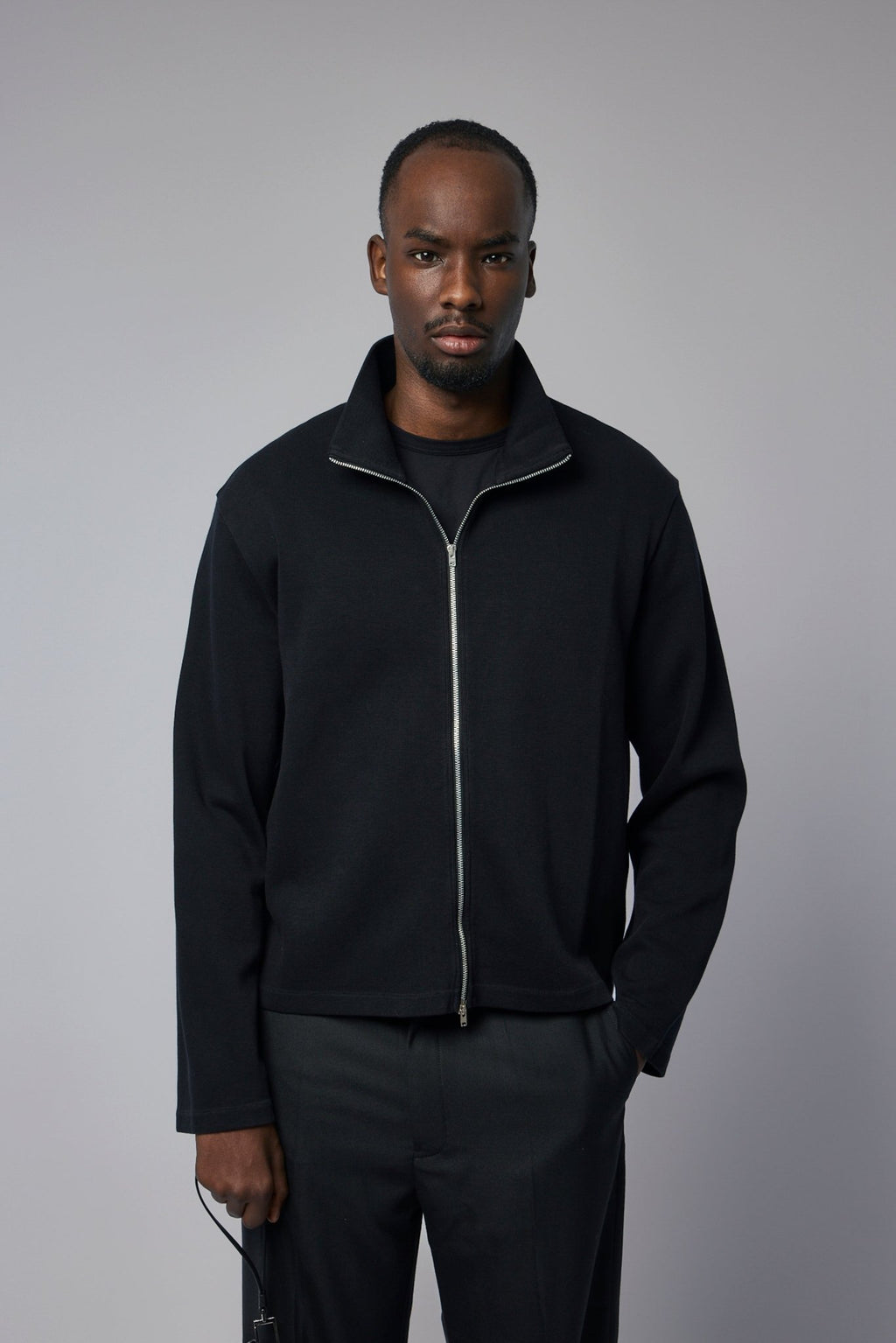 Our Legacy - Shrunken Fullzip - LABELS