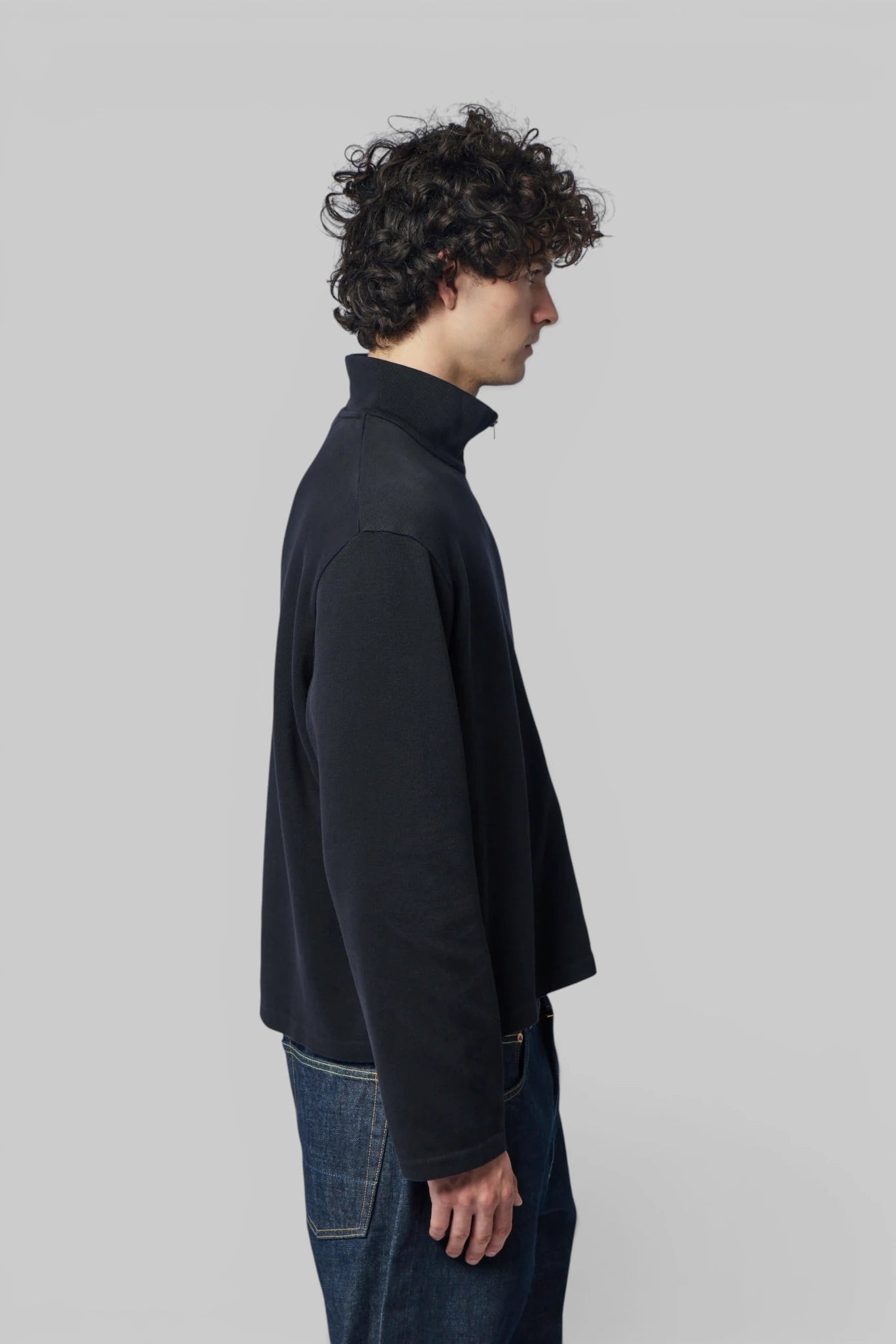 Our Legacy - Shrunken Fullzip - LABELS