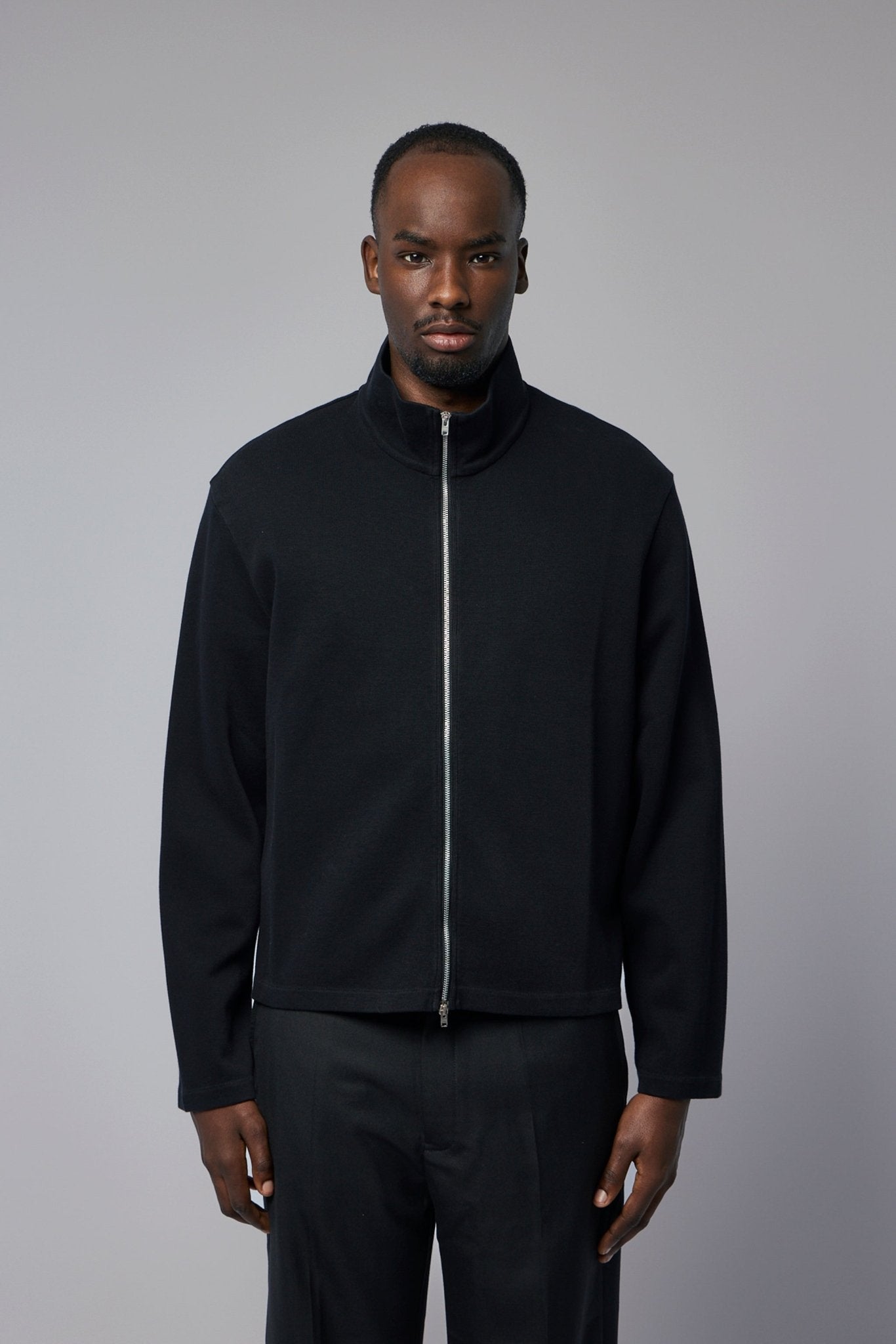 Our Legacy Shrunken Fullzip Polo – LABELS