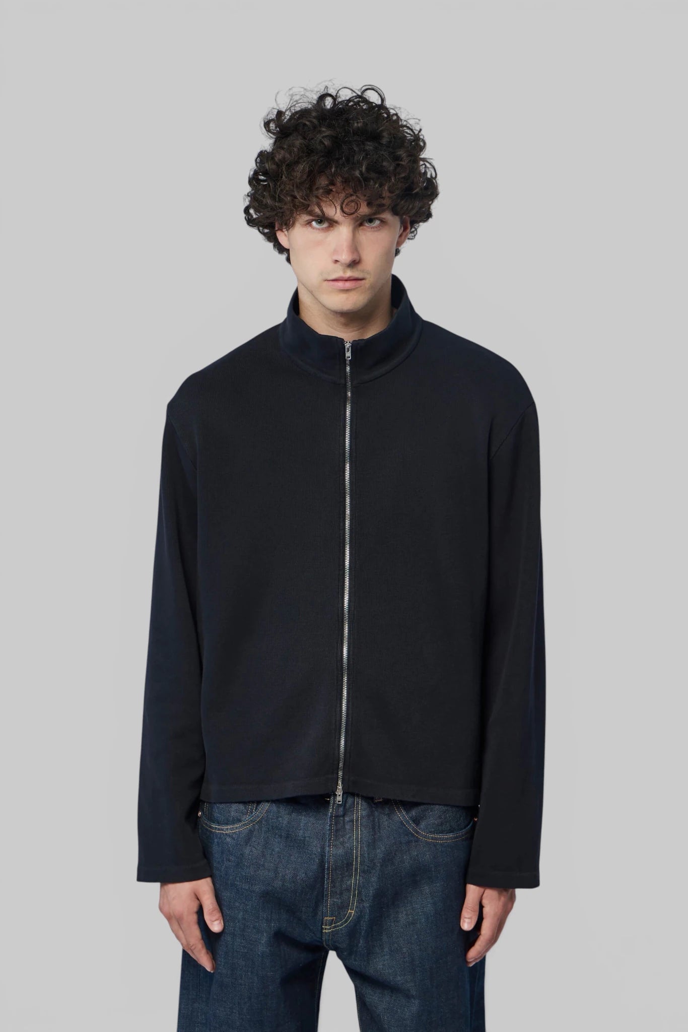 Our Legacy - Shrunken Fullzip - LABELS