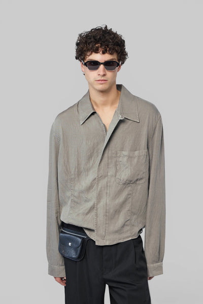 Sift Zip Shirt