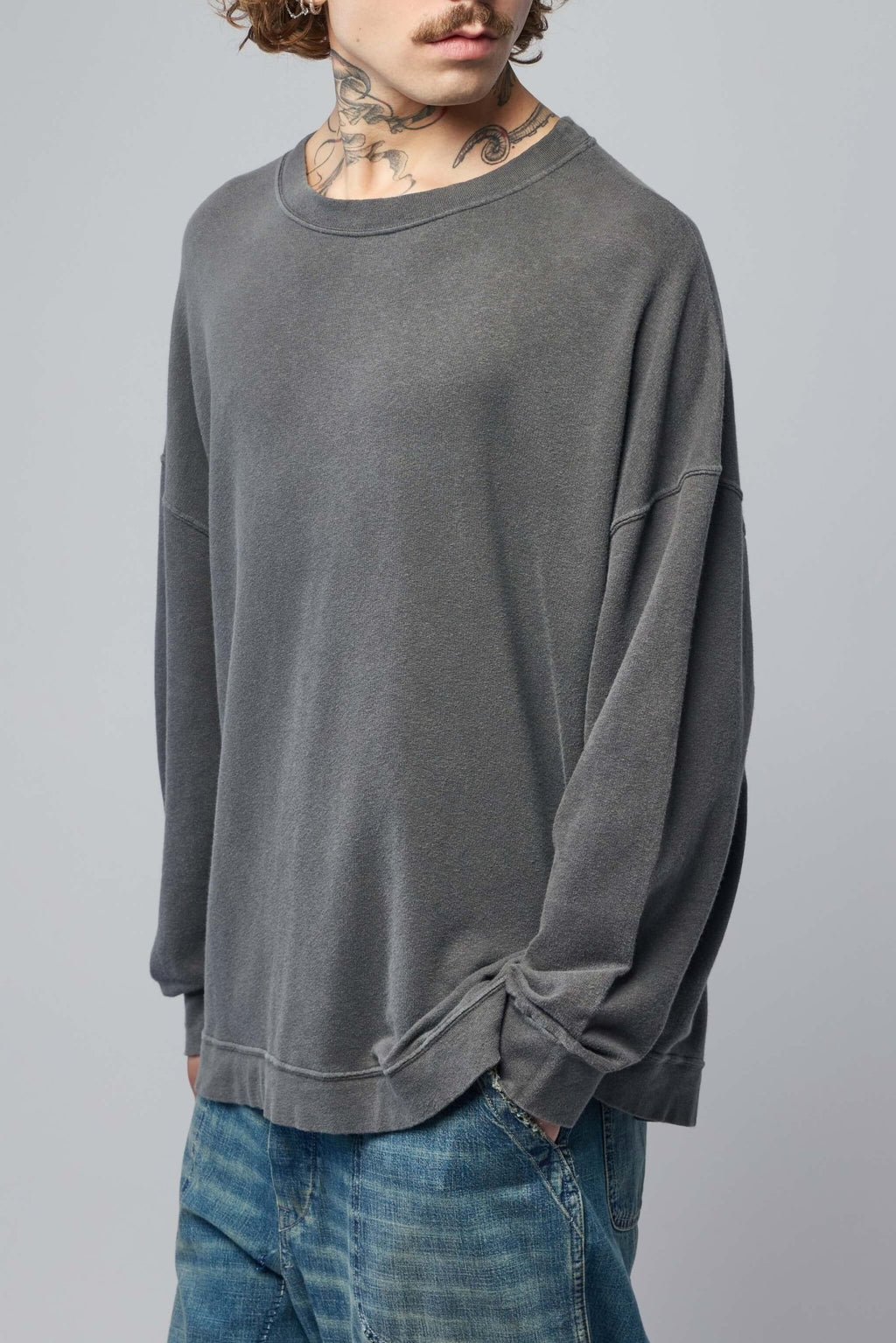 Our Legacy - Slack Sweatshirt - LABELS