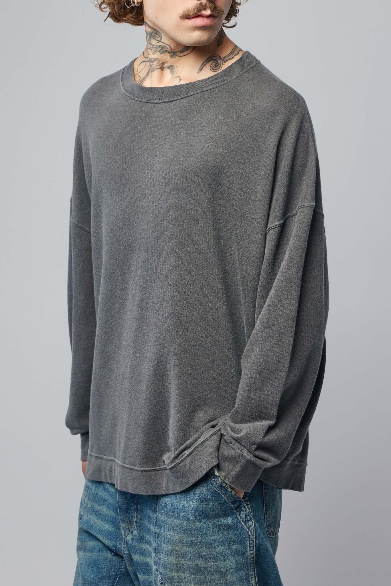 Our Legacy - Slack Sweatshirt - LABELS