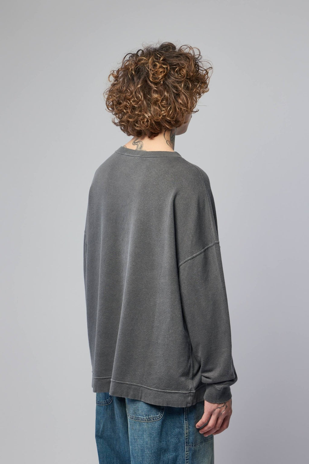 Our Legacy - Slack Sweatshirt - LABELS
