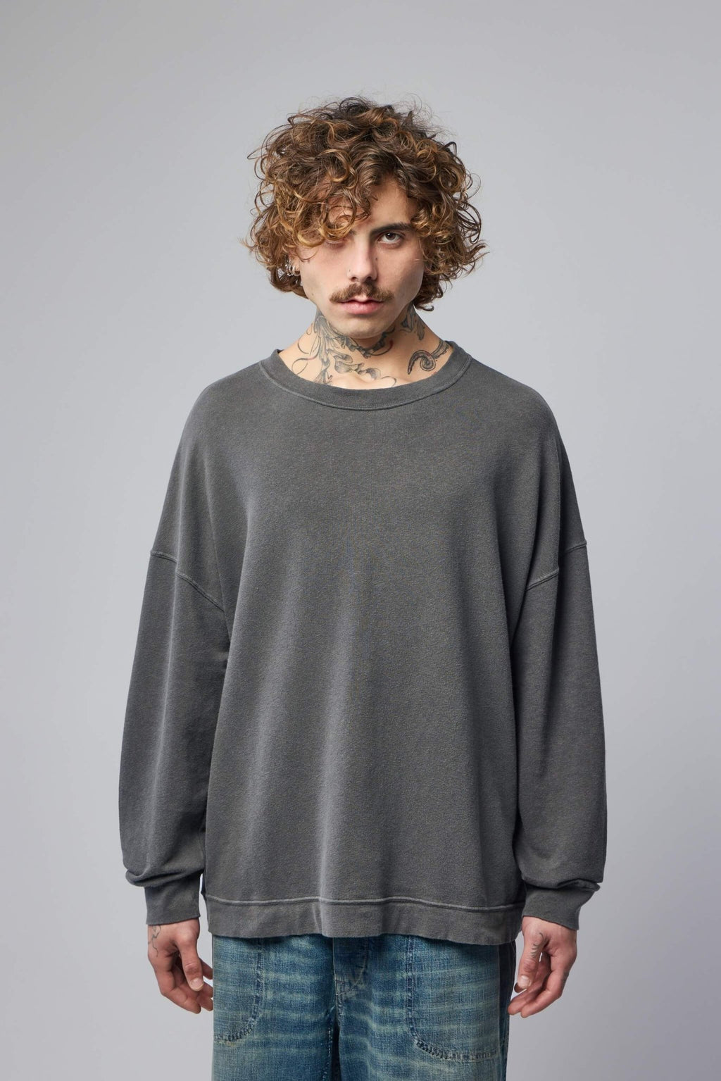 Our Legacy - Slack Sweatshirt - LABELS
