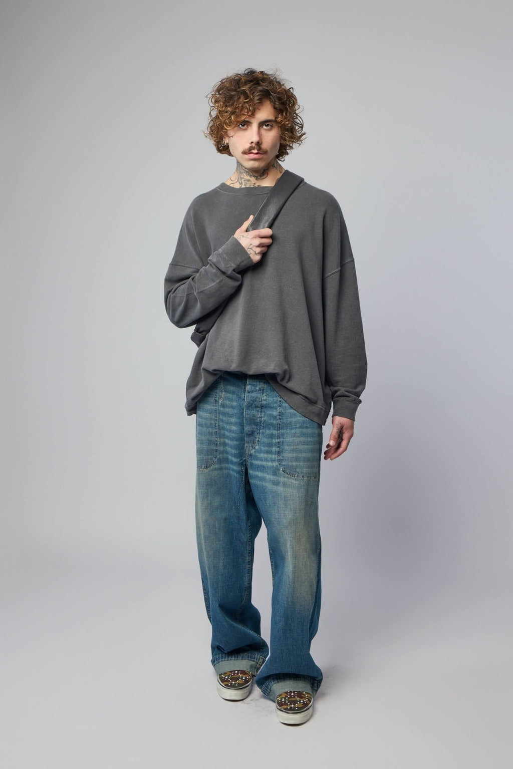 Our Legacy - Slack Sweatshirt - LABELS