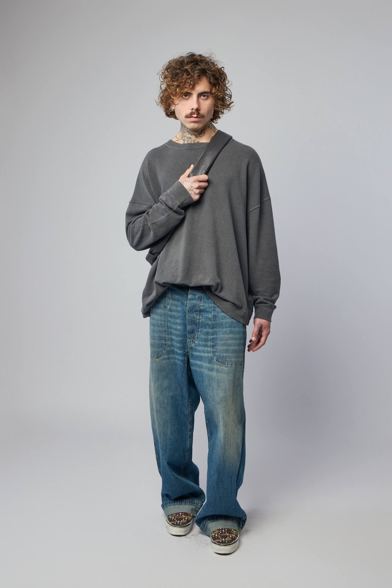 Our Legacy - Slack Sweatshirt - LABELS