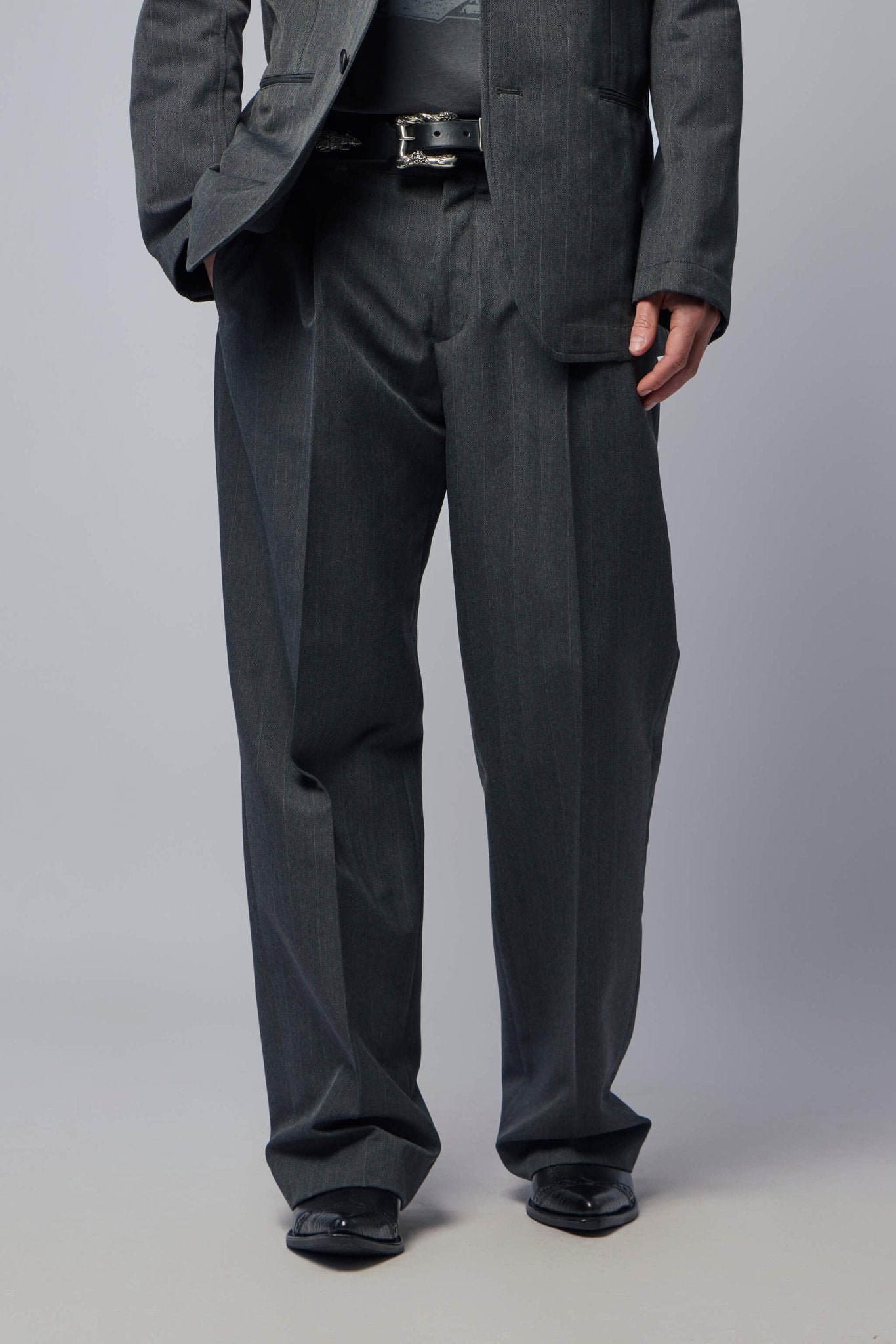 Geoffrey B. Small Wide-Leg Pants - 1940s Reproduction – LABELS