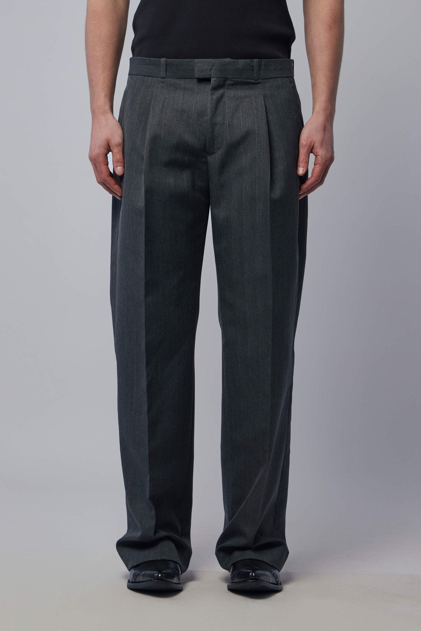 Geoffrey B. Small Wide-Leg Pants - 1940s Reproduction – LABELS