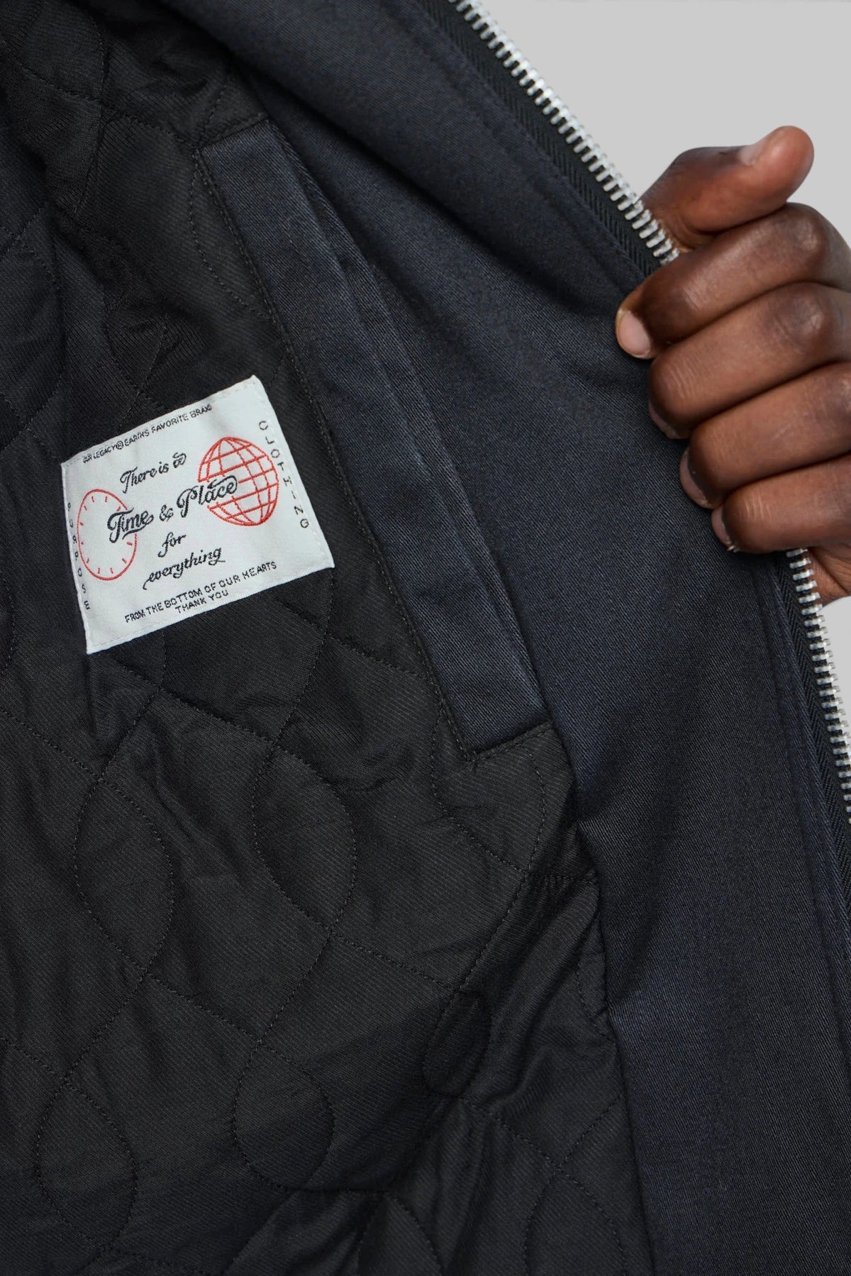 Our Legacy - Slight Jacket - LABELS